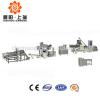 New extruded wheat snack food fried corn chip making machine