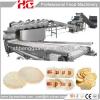 HG multifunctional complete set automatic rice cookies baking plant