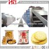 wanwan brand baked snow rice cracker device