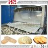 HG 250kg per hour Japanese cracker production line