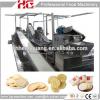 Automatic high technology multi-grain rice cracker production line