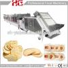 Japanese technology automatic rice cracker sembei machine