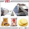 High productivity machine to make rice cracker with high standard