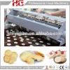 hot sale rice cake machine / rice crackers chips machinery