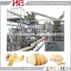 Complete automatic tasty rice bisciuts machinery