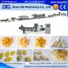 2017 DG Wheat Flour/Cassava Starch 3D Snack Pellet Making Machine