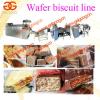 51 moulds electric wafer biscuit production line/ wafer biscuit making machine/ wafer biscuit line