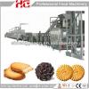 Biscuit automated baking production lines