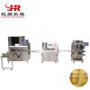 Shanghai JiRong Food Encrusting Processing Biscuit Making Machine