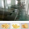 Stainless steel cracker biscuits making machine soft/hard biscuit production equipment soft hard line