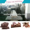 Full automatic chocolate production line/chocolate melting machine/chocolate making machine