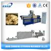 Textured Vegetarian Soya Protein Process Line Extruder Machine