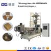 Soy protein textured meat making equipment machine/Extruding TVP TSP protein meat snack food process artificial vegan prote