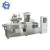 Textured soya bean chunks extruder machine