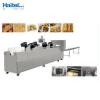 Small China Nutritional Snack Food Cereal Granola Bar Making Machine