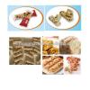 hot sale Healthy Nutritional Vegetarian Snack Granola Cereal Bar making Machine