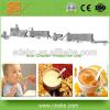 Stainless Steel Food Grade Nutritional Rice Powder/Eletricial Corn Snack Bar Food Producing Line