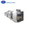 best-price vertical full automatic compound fried instant noodle machine for sale