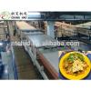 Dried rice noodle production line and noodle vending machine