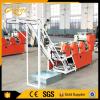 Boiled industrial noodle making machine with production: 1200/h