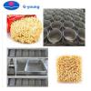 Automatic noodle cooking machine/fried instant noodle line