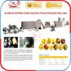 cheap price puff corn snacks extruder/machines