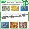 3D fryums pellets processing machinery