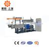 Popular extruded fried 3D flour burgle snack making machine