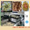 Automatic Fried wheat flour/dough snacks food plant