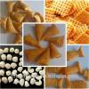 puffed snacks/flour fried salad sticks/bugles chips food processing line machine