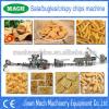 Automatic Fried Flour Crispy Snacks Chips making Machine