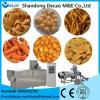 frying snacks food bugles machine