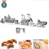 Extruded Fried Snack Food 3D Flour Bugles Chips Making Machine