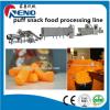 Corn Snack Production Line lanty Snacks Making Machine