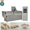 different capacity double screw corn puffs extruder machine