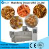 frying corn chips bugle snacks making machine