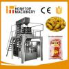 High speed automatic pouch packing machine for snack food