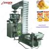 Vertical Snack Peanut Rice Potato Chips Food Packaging Machinery Automatic Pouch Packing Machine