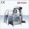 Small nitrogen potato chips snack food packing machine