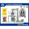 Multihead weigher packing machine for Lay&#39;s snacks