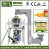 full automatic potato chips snack packing machine