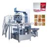 Packaging machine Candied fruites snack weigh fill machine