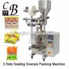 Spices Sunflower Seeds Plum Snacks Sachet Packing Machine