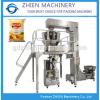 Automatic weighting potato chips snack packing machine