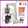 full automatic vertical chip snack packing machine with weighing system