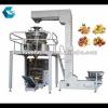 Fully automatic snack weighing and packaging machine