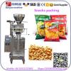 Shanghai factory Automatic cashew nuts puffed food snack packer sealer packaging machine price with PLC and touch screen