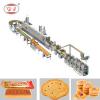 Biscuit snack machine Biscuit Production Line pillow wrapping packing line