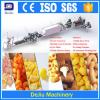 Slanty snacks making machine/Snacks packing machine/snacks packaging machine