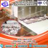 Industrial conveyor belt microwave fast food high temperature heating machine